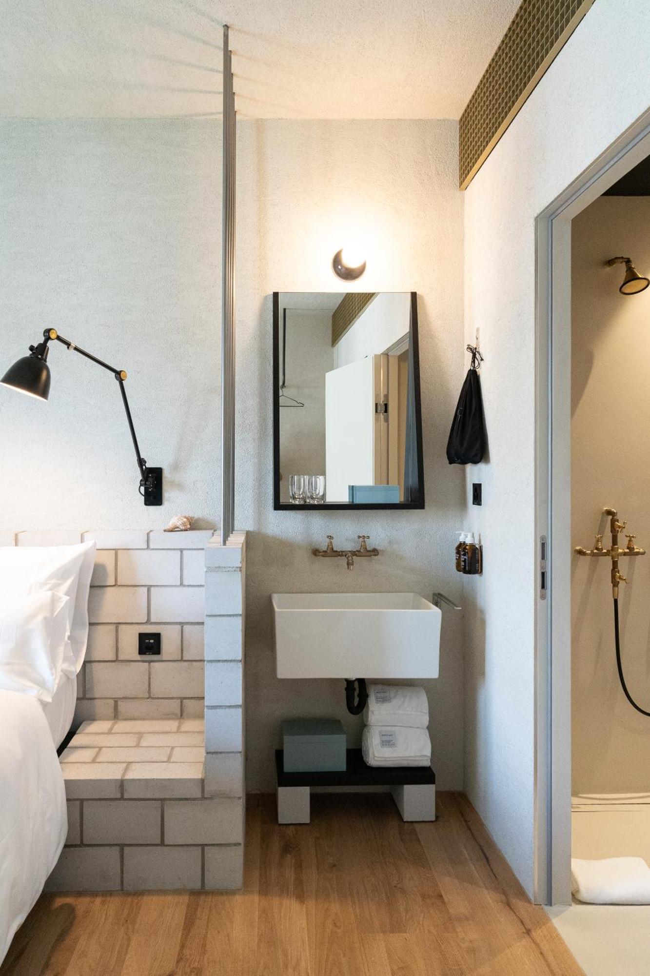 B5 Boutique Hotel (Adults Only) Lugano Exterior foto