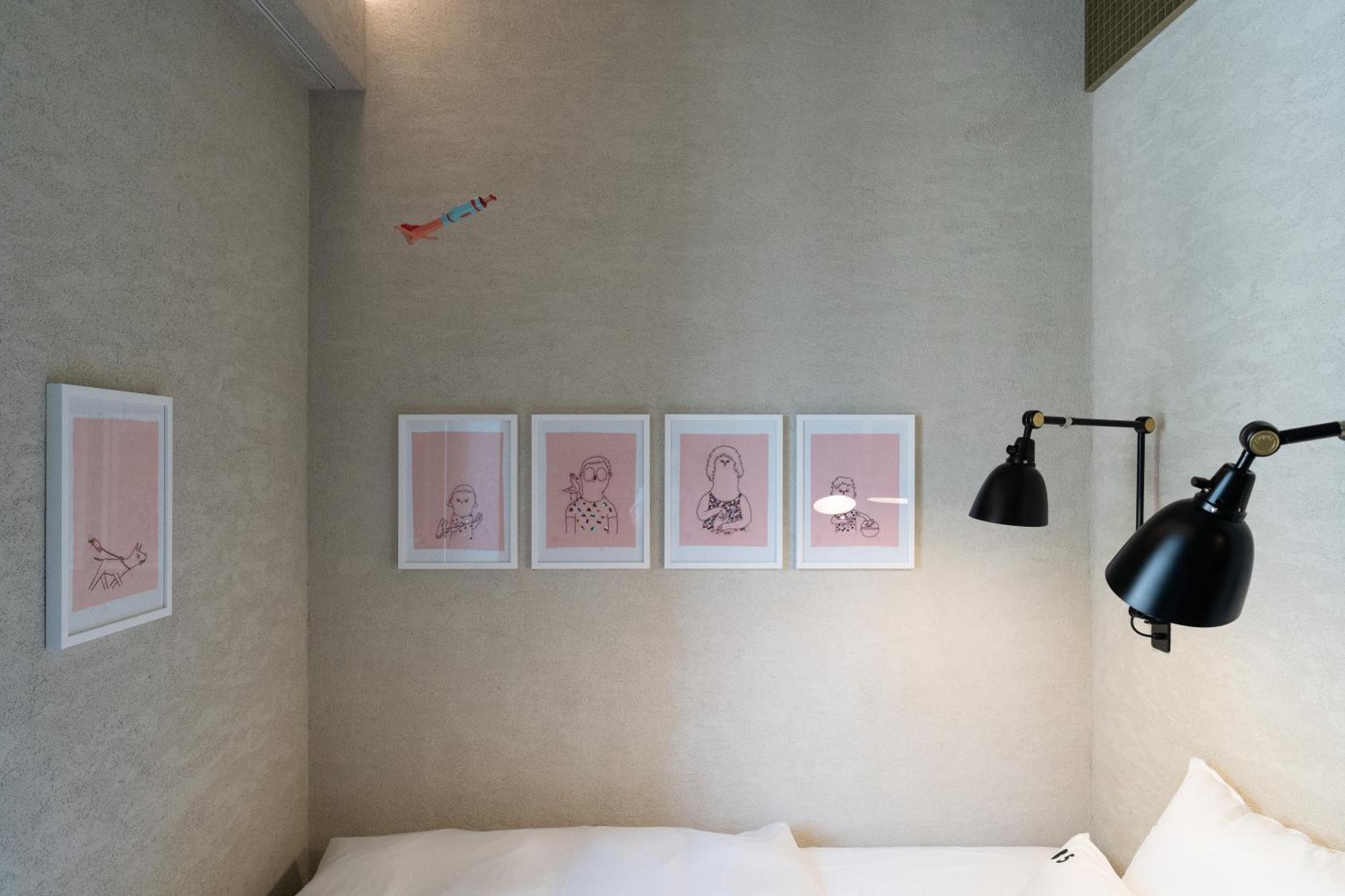 B5 Boutique Hotel (Adults Only) Lugano Exterior foto