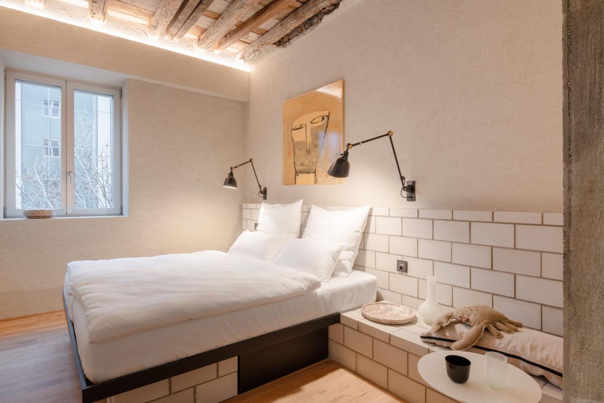B5 Boutique Hotel (Adults Only) Lugano Exterior foto